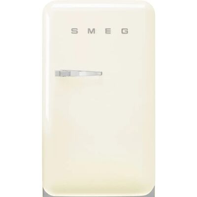 SMEG FAB10RCR6 Frigorifero Stile Anni '50 - Crema SMEG FAB10RCR6 Frigorifero Stile Anni '50 - Crema