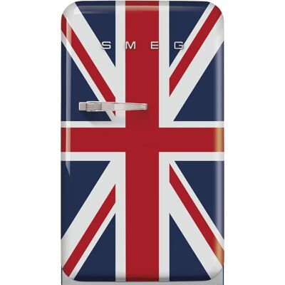 SMEG FAB10RDUJ6 Frigorifero 50's Style - Union Jack - Edizione Speciale SMEG FAB10RDUJ6 Frigorifero 50's Style - Union Jack - Edizione Speciale