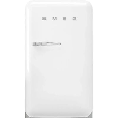 Frigorifero SMEG FAB10RWH6 a Porta Unica - Bianco Frigorifero SMEG FAB10RWH6 a Porta Unica - Bianco