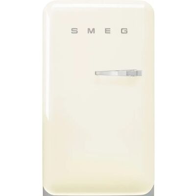 Smeg FAB10HLCR6 - Frigorifero Crema 135L - Frigorifero Smeg FAB10HLCR6 - Frigorifero Crema 135L - Frigorifero