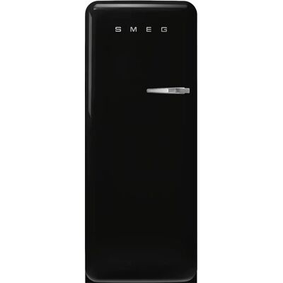 Smeg FAB28LBL6 - Zwart - Koel-vriescombinatie Smeg FAB28LBL6 - Zwart - Koel-vriescombinatie