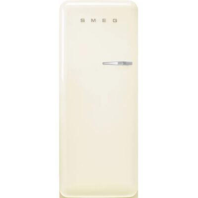 Smeg FAB28LCR6 Frigorifero Retro - 270L, Crema Smeg FAB28LCR6 Frigorifero Retro - 270L, Crema