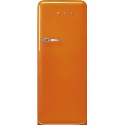 Smeg FAB28ROR6 Frigorifero Indipendente Arancione - 270 L Smeg FAB28ROR6 Frigorifero Indipendente Arancione - 270 L