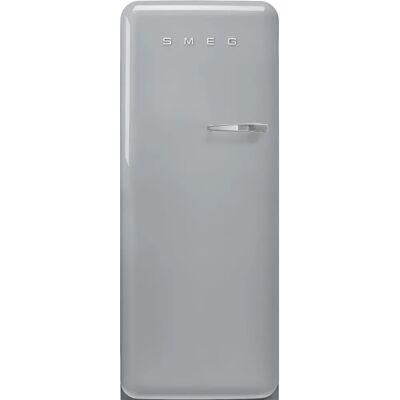 Smeg FAB28LSV6 - Frigorifero combinato 270 L, argento Smeg FAB28LSV6 - Frigorifero combinato 270 L, argento