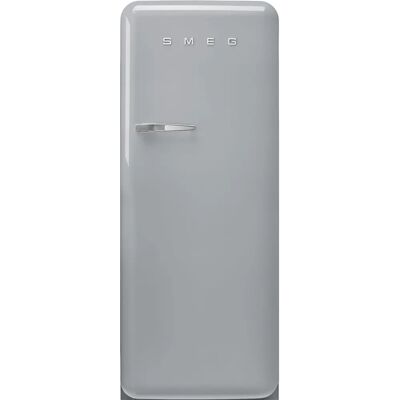 Smeg FAB28RSV6 Frigo Combiné Argenté - Publicité Smeg FAB28RSV6 Frigo Combiné Argenté - Publicité