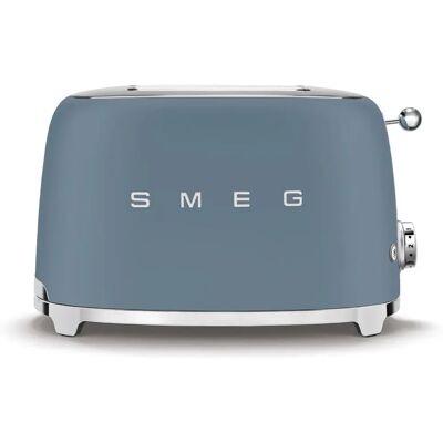 Smeg TSF01SBMUK - Storm Blue - Toaster Smeg TSF01SBMUK - Storm Blue - Toaster