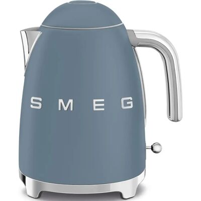 Smeg KLF03SBMEU - Storm Blue - Bouilloire électrique - Publicité Smeg KLF03SBMEU - Storm Blue - Bouilloire électrique - Publicité