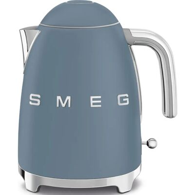 Smeg KLF03SBMUK - Storm Blue - Kettle Smeg KLF03SBMUK - Storm Blue - Kettle