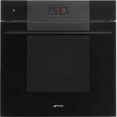 Smeg SO6104S4PB3 - Nero - Forno Smeg SO6104S4PB3 - Nero - Forno