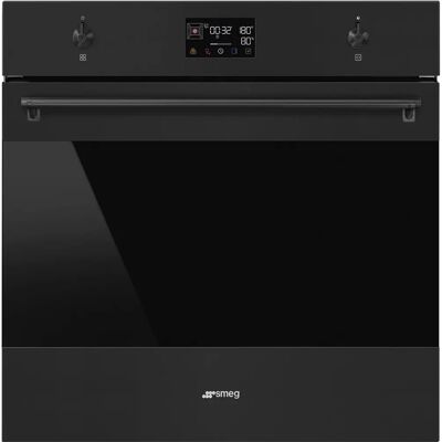 Smeg SOP6302S2PN - Nero opaco Smeg SOP6302S2PN - Nero opaco