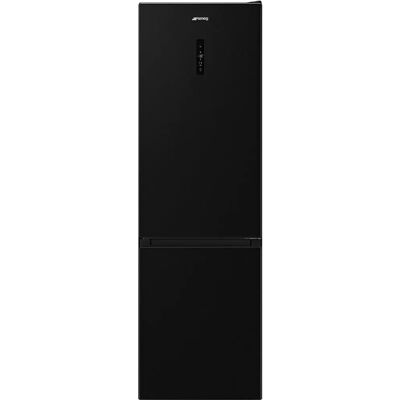 Smeg RC20KDND - Noir - Réfrigérateur Congélateur - Publicité Smeg RC20KDND - Noir - Réfrigérateur Congélateur - Publicité