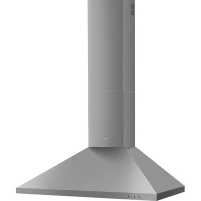 Smeg KD91XE3 - Acero inoxidable - Campana extractora Smeg KD91XE3 - Acero inoxidable - Campana extractora