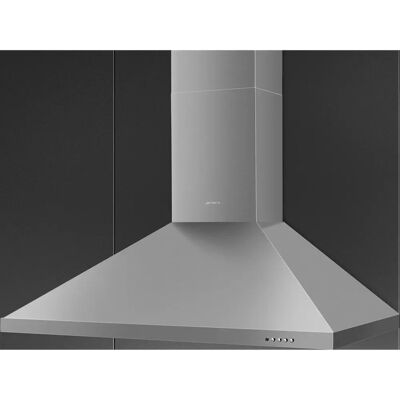 Smeg KD91XE3 - Stainless Steel - Chimney Hood Smeg KD91XE3 - Stainless Steel - Chimney Hood