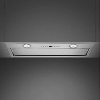 Smeg - KICGR70X2 - Encastré - Acier inoxydable - Hotte aspirante - Publicité Smeg - KICGR70X2 - Encastré - Acier inoxydable - Hotte aspirante - Publicité