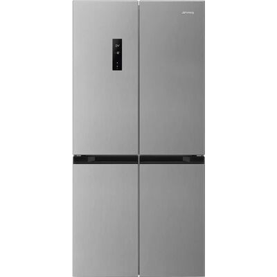 Smeg FQI48XE - Acciaio inossidabile - Frigorifero Smeg FQI48XE - Acciaio inossidabile - Frigorifero