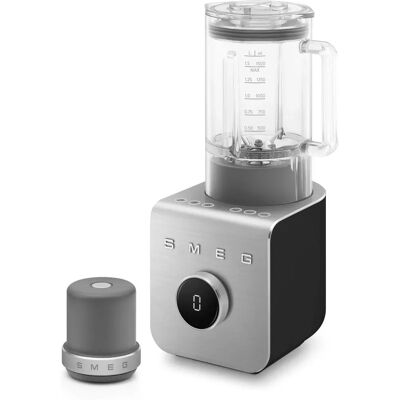 Smeg BLC02BLMEU Svart 1,5L Høy-ytelses Blender - Blender Smeg BLC02BLMEU Svart 1,5L Høy-ytelses Blender - Blender