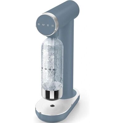 Smeg SKC01SBM Soda Maker - Azul Tempestade Menta Smeg SKC01SBM Soda Maker - Azul Tempestade Menta
