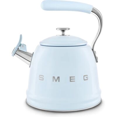 Smeg WKF01PB Retro Blå 2.3L Kjele Smeg WKF01PB Retro Blå 2.3L Kjele