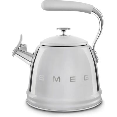 Smeg WKF01SS Retro Chrome Kjele 2.3L Smeg WKF01SS Retro Chrome Kjele 2.3L