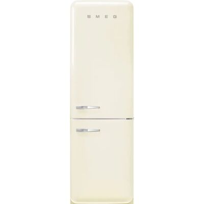 Smeg FAB32RCR6 frigorifero-freezer - Stile 50's, Crema, 331L Smeg FAB32RCR6 frigorifero-freezer - Stile 50's, Crema, 331L