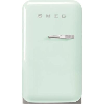 Mini frigorifero Smeg FAB5LPG6 - 34 L, Verde, Stile anni '50 Mini frigorifero Smeg FAB5LPG6 - 34 L, Verde, Stile anni '50