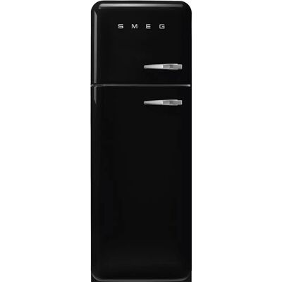 Smeg FAB30LBL6 - Koelkast stijl jaren '50 - Zwart Smeg FAB30LBL6 - Koelkast stijl jaren '50 - Zwart