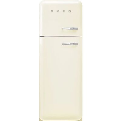 Smeg FAB30LCR6 - Koelkast in jaren '50 stijl - Crème - Linkse scharnier Smeg FAB30LCR6 - Koelkast in jaren '50 stijl - Crème - Linkse scharnier