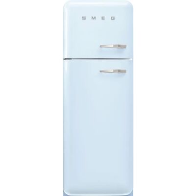 Smeg FAB30LPB6 - Vintage styl chladnička mrazák - Modrá Smeg FAB30LPB6 - Vintage styl chladnička mrazák - Modrá