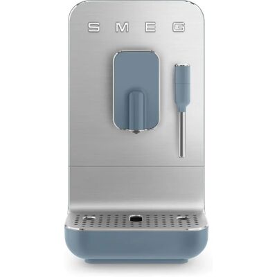 SMEG BCC12SBMEU - Halbautomatische Espressomaschine - 1,4 L SMEG BCC12SBMEU - Halbautomatische Espressomaschine - 1,4 L