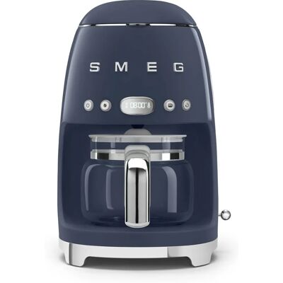 Smeg - DCF02NBUK - 1.4 L - Semi-auto - Drip coffee maker Smeg - DCF02NBUK - 1.4 L - Semi-auto - Drip coffee maker