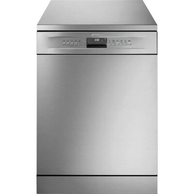 Smeg - DF344AX - Stainless Steel - 60 cm - Dishwasher Smeg - DF344AX - Stainless Steel - 60 cm - Dishwasher