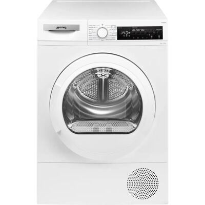 Smeg DT282ES - Blanco - Secadora Smeg DT282ES - Blanco - Secadora