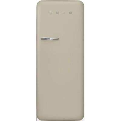 Smeg FAB28RDPP6 - Frigo Combiné - 270 L - Autonome - Publicité Smeg FAB28RDPP6 - Frigo Combiné - 270 L - Autonome - Publicité