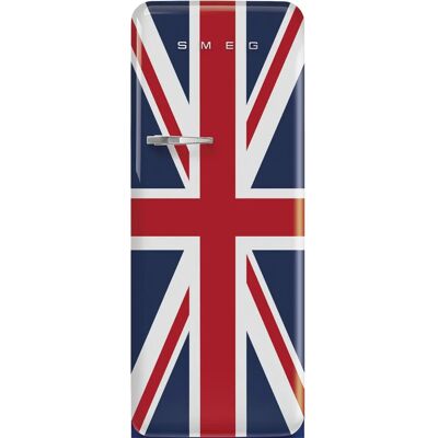 Smeg FAB28RDUJ6 - Freestanding Combi Fridge - 270 L - Blue, White, Red Smeg FAB28RDUJ6 - Freestanding Combi Fridge - 270 L - Blue, White, Red