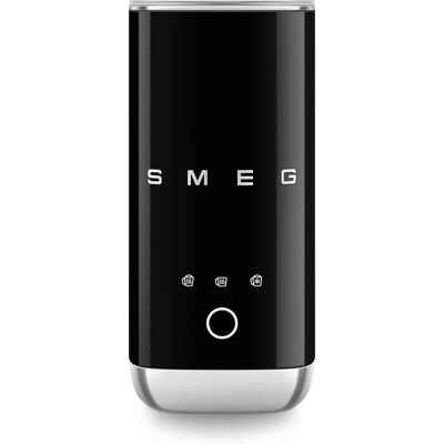 Smeg MFF02BLUK Mini Milk Frother - Red - Milk Frother Smeg MFF02BLUK Mini Milk Frother - Red - Milk Frother