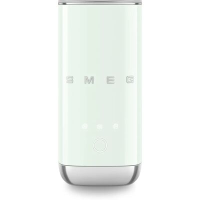 Smeg MFF02PGUK Pastel Green Milk Frother - Milk Frother Smeg MFF02PGUK Pastel Green Milk Frother - Milk Frother