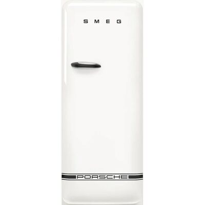 Smeg - FAB28RDPCW6 - 270L - Blanc - Réfrigérateur combiné - Publicité Smeg - FAB28RDPCW6 - 270L - Blanc - Réfrigérateur combiné - Publicité
