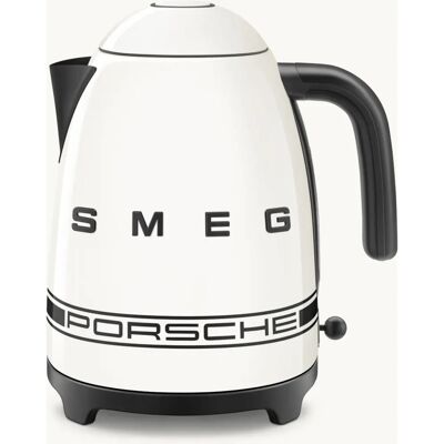 Smeg KLF03PCWEU Chaleira elétrica - 1,7L, 2400W, Design retrô Smeg KLF03PCWEU Chaleira elétrica - 1,7L, 2400W, Design retrô
