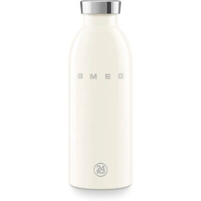 Smeg WBF01CR Rustfritt stål 500ml Isolert flaske - Drikke Smeg WBF01CR Rustfritt stål 500ml Isolert flaske - Drikke