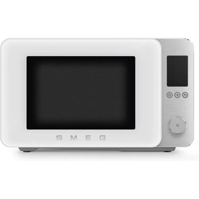 Smeg - MOC02WHMUK - 27 L - 1450 W - Combination microwave Smeg - MOC02WHMUK - 27 L - 1450 W - Combination microwave