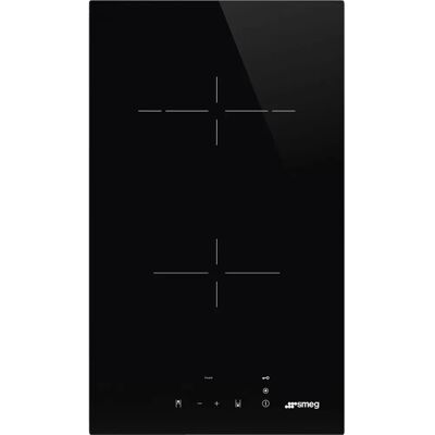 Smeg - SE232TD2 - 2 zone - 30 cm - Piano cottura vetroceramica Smeg - SE232TD2 - 2 zone - 30 cm - Piano cottura vetroceramica