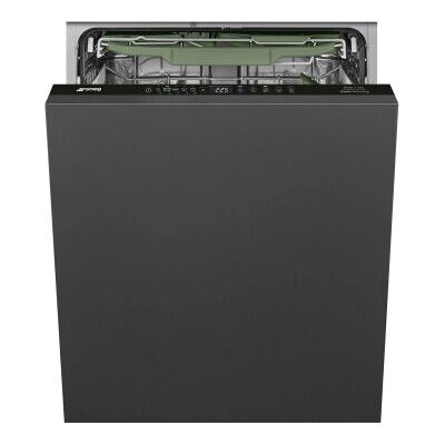 Smeg STL322B - 60 cm - 13 coperti - Lavastoviglie Smeg STL322B - 60 cm - 13 coperti - Lavastoviglie