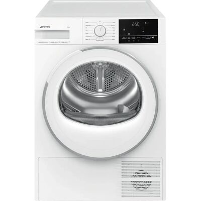 Smeg DN10SEC Sèche-linge 10 kg Autonome Chargement frontal - Appareil Smeg DN10SEC Sèche-linge 10 kg Autonome Chargement frontal - Appareil