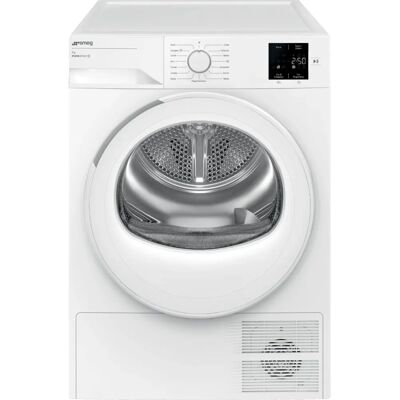 Smeg - DR09EE - Blanco - 9 kg - Tumble dryer Smeg - DR09EE - Blanco - 9 kg - Tumble dryer