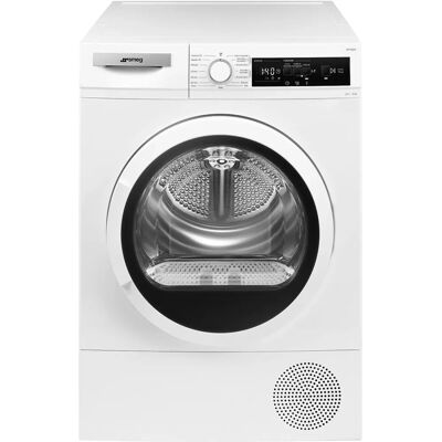 Smeg - DT1T08E - Bianco - 8 kg - Asciugatrice Smeg - DT1T08E - Bianco - 8 kg - Asciugatrice