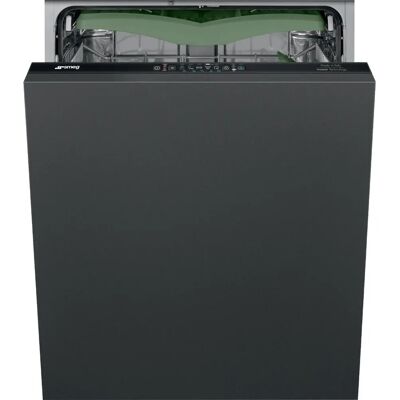 Smeg - DIL331C - Black - 13-place settings - Dishwasher Smeg - DIL331C - Black - 13-place settings - Dishwasher
