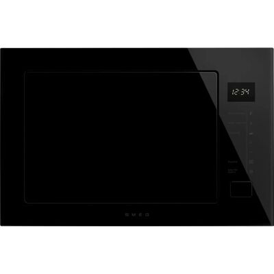 Smeg - FMI225BI - Built-in - 25L - Microwave Smeg - FMI225BI - Built-in - 25L - Microwave