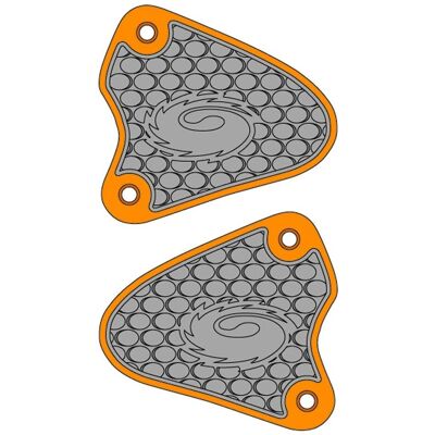 Pièce de remplacement Sidi Srs Metatarsus - Accessoire de chaussures de vélo Pièce de remplacement Sidi Srs Metatarsus - Accessoire de chaussures de vélo