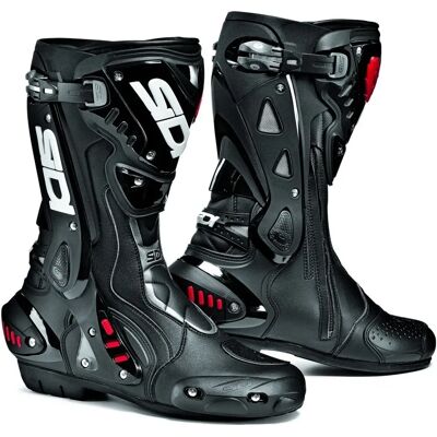 Sidi ST Motorcycle Boots - Black - Size 45 - Unisex Sidi ST Motorcycle Boots - Black - Size 45 - Unisex