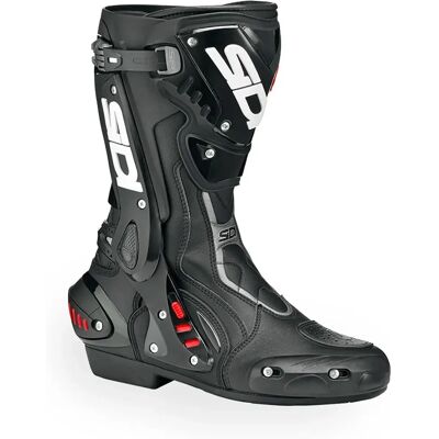 Sidi ST Motorcycle Boots - Air Mesh, Replaceable Shin Plate - Motorcycle Boots Sidi ST Motorcycle Boots - Air Mesh, Replaceable Shin Plate - Motorcycle Boots
